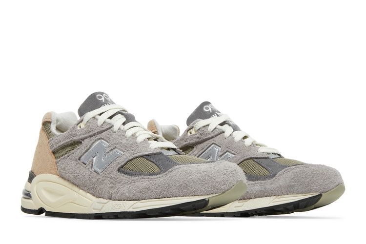 New Balance 990v2 MiUSA Teddy Santis Marblehead Incense