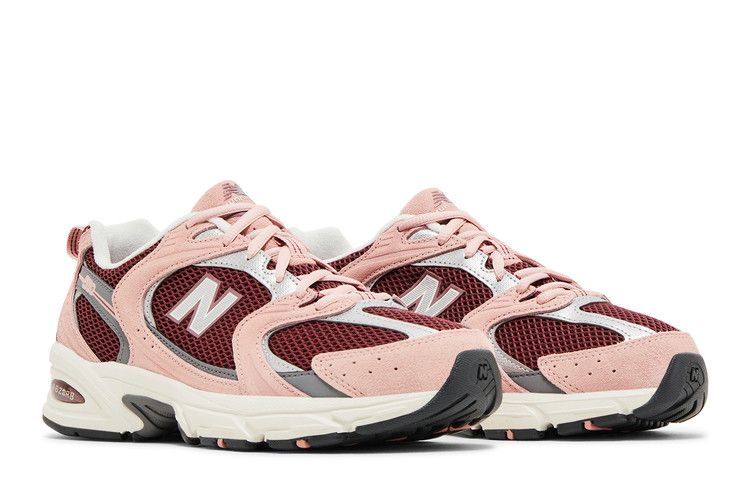 New Balance 530 Pink Moon Burgundy