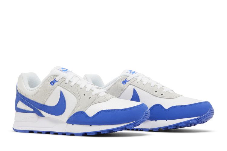 Nike Air Pegasus '89 White Racer Blue