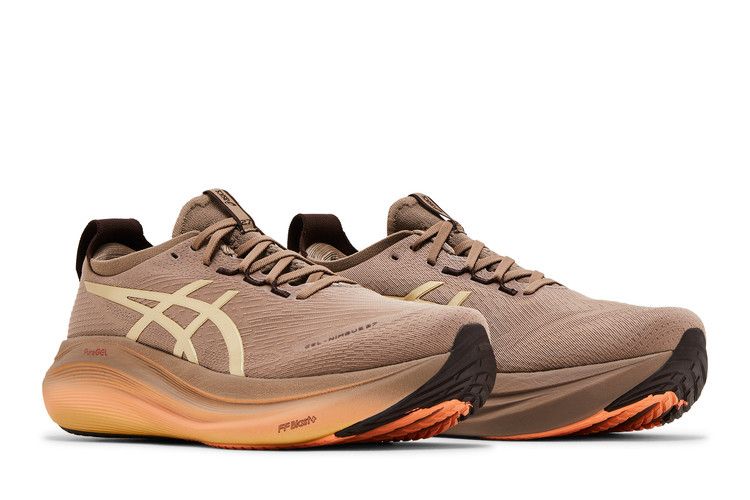 ASICS Gel-Nimbus 27 Luxe Luxe Taupe Grey
