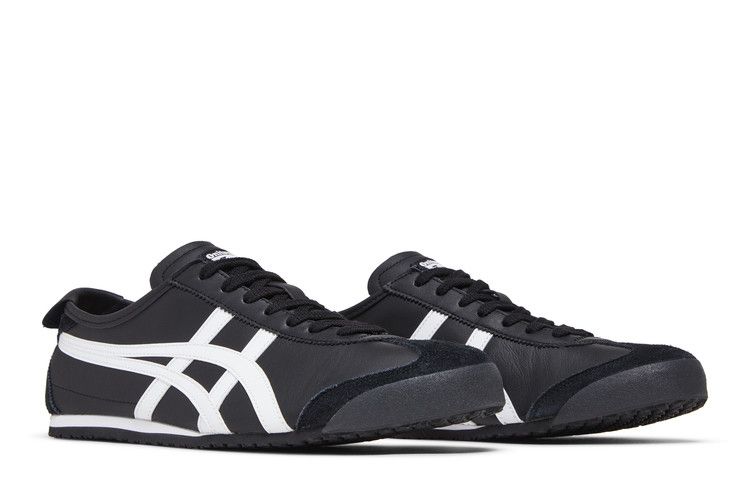 Onitsuka Tiger Mexico 66 Black White