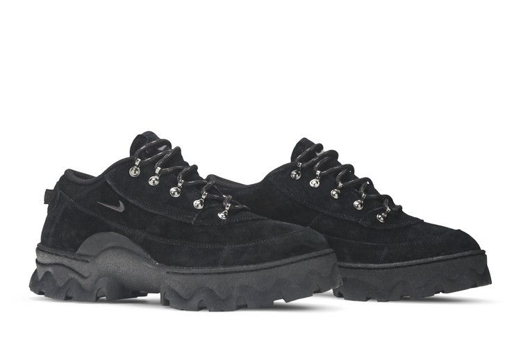 Nike Lahar Low Black (Women's)