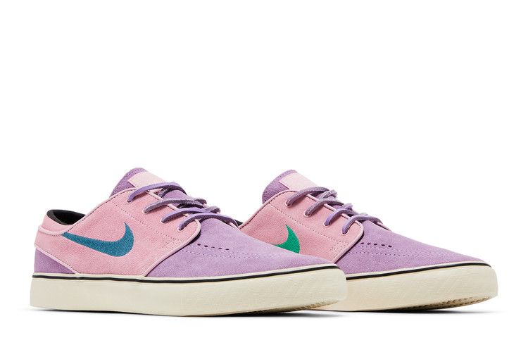 Nike SB Janoski+ Lilac Medium Soft Pink