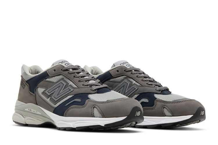 New Balance 920 Grey Black