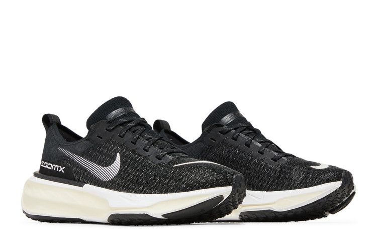 Nike ZoomX Invincible Run 3 Black White (Women's)