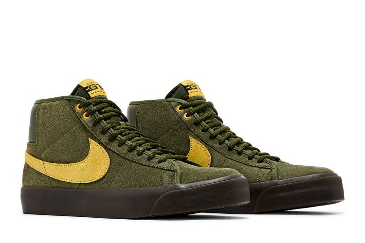 Nike SB Zoom Blazer Mid Antihero Skateboards