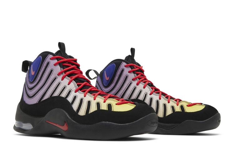 Nike Air Bakin SP Supreme Black Gradient