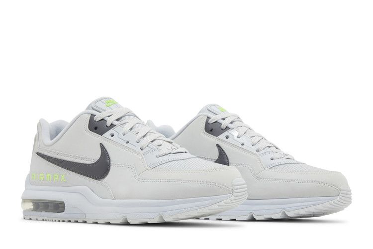 Nike Air Max LTD 3 Pure Platinum Electric Green