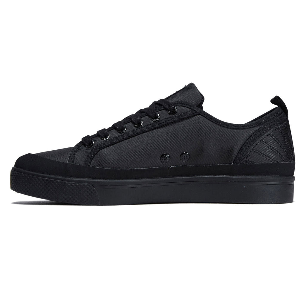 IPath Taylor Shoes - Black Wax Canvas