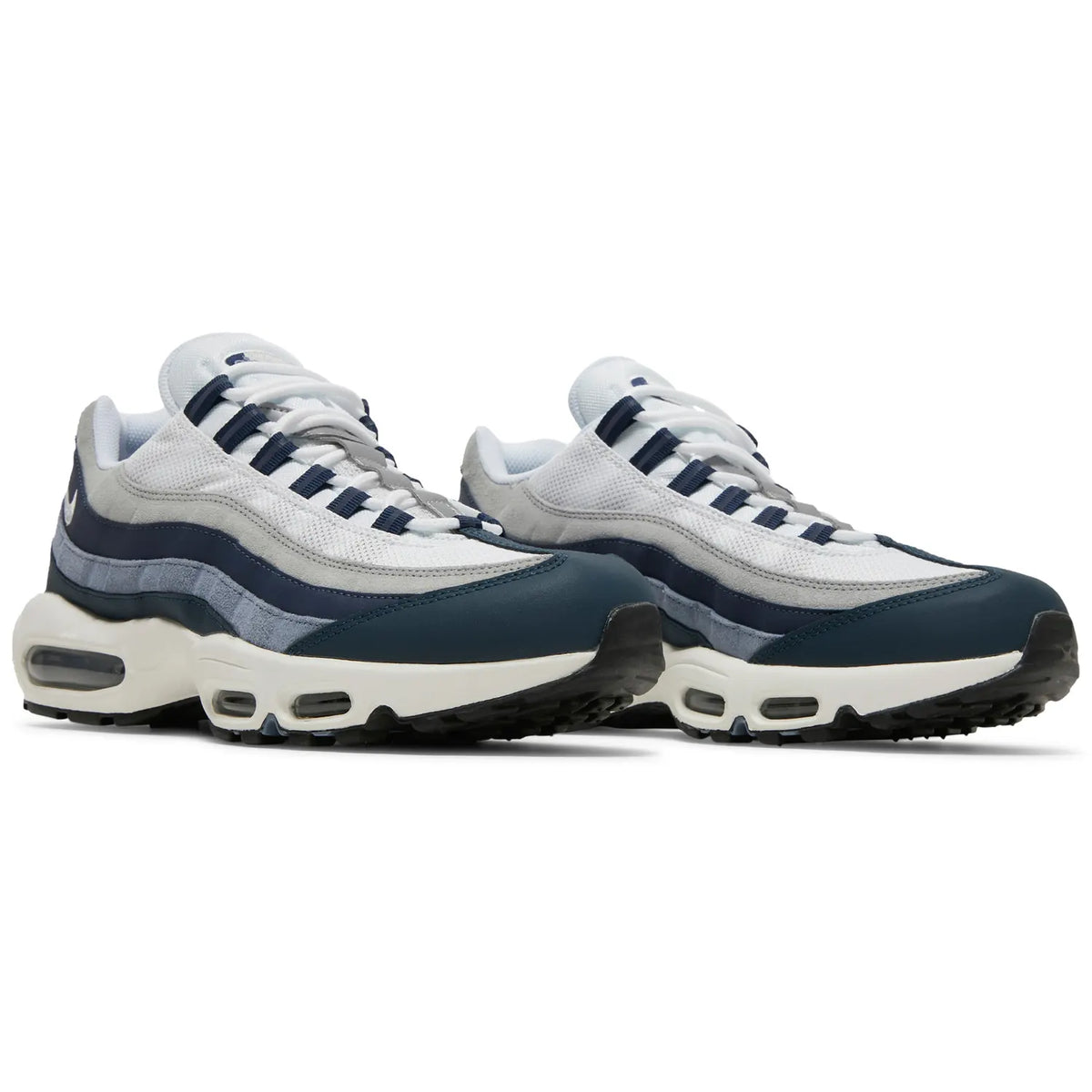 Nike Air Max 95 Navy Grey White