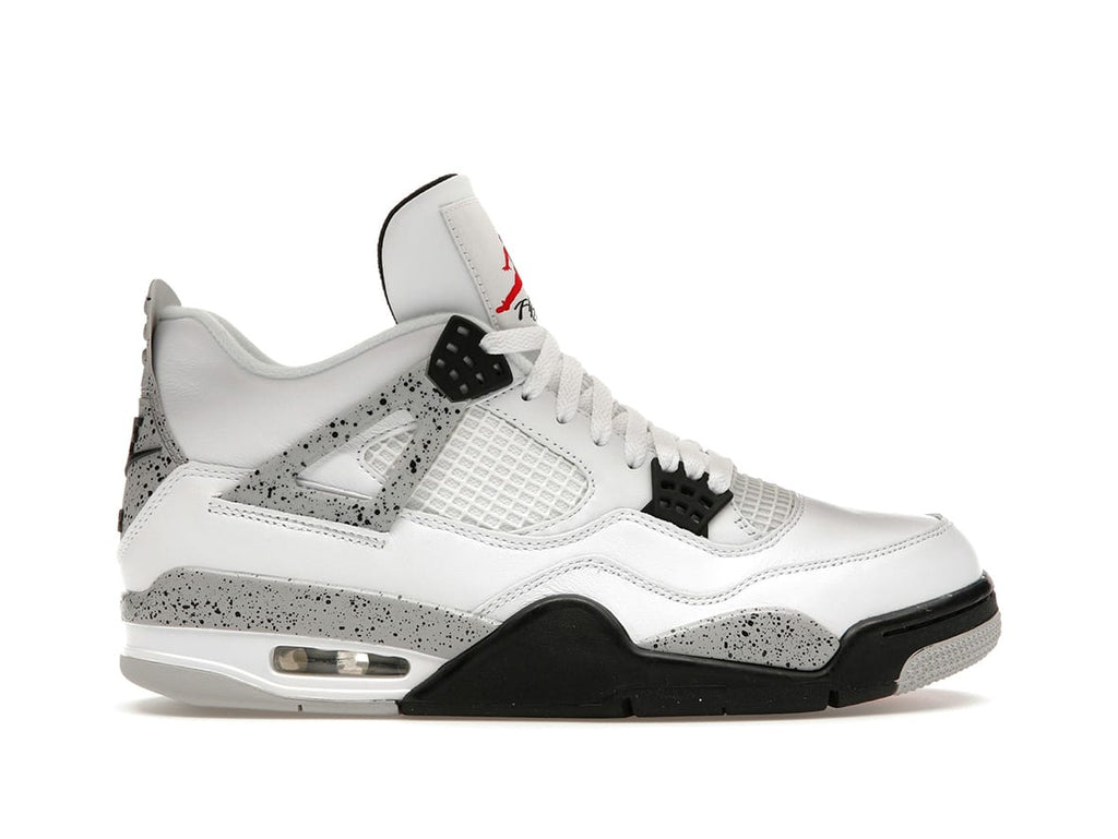 Jordan 4 Retro White Cement (2016) – Iconic Sneaker