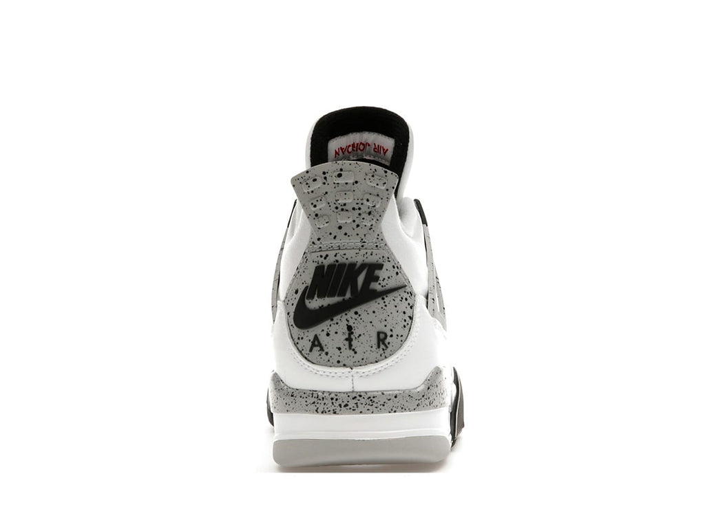 Jordan 4 Retro White Cement (2016) – Iconic Sneaker
