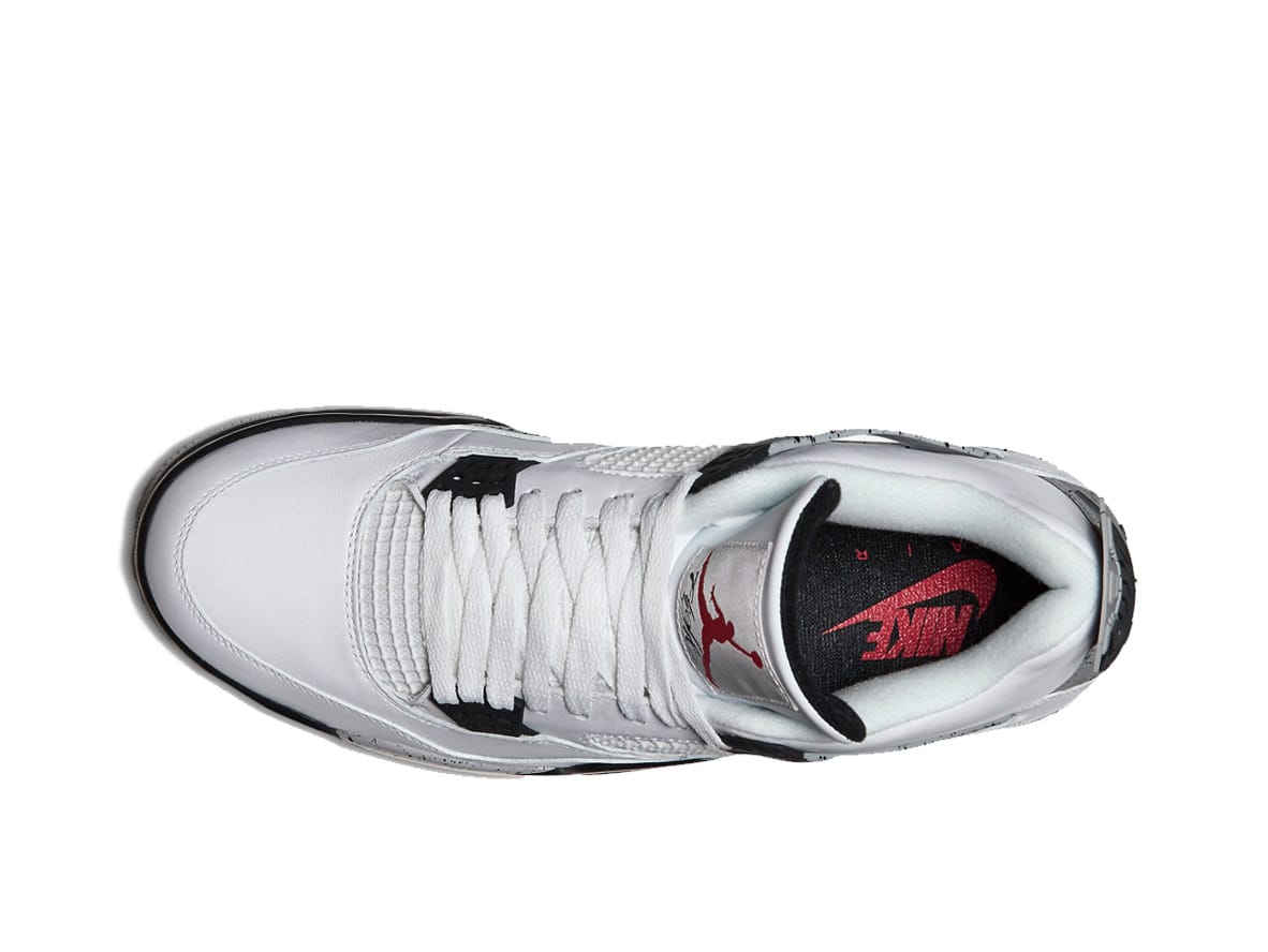 Jordan 4 Retro White Cement (2016) – Iconic Sneaker