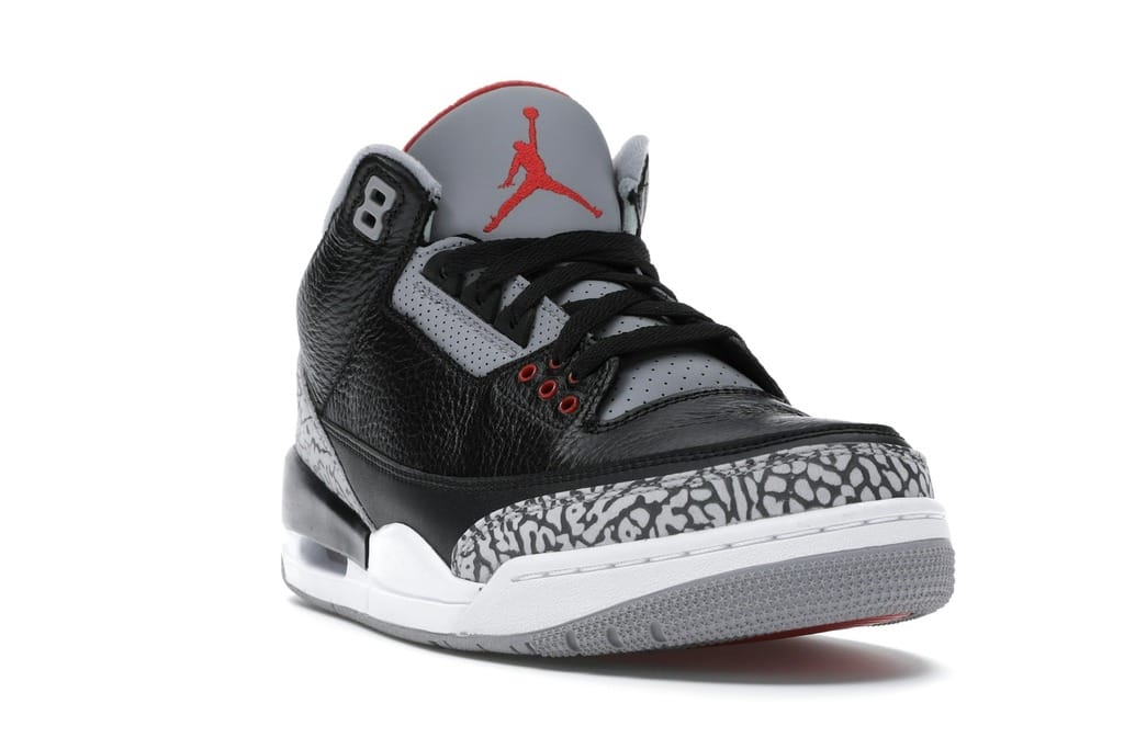 Air Jordan 3 Retro Black Cement (2018) – 854262-001