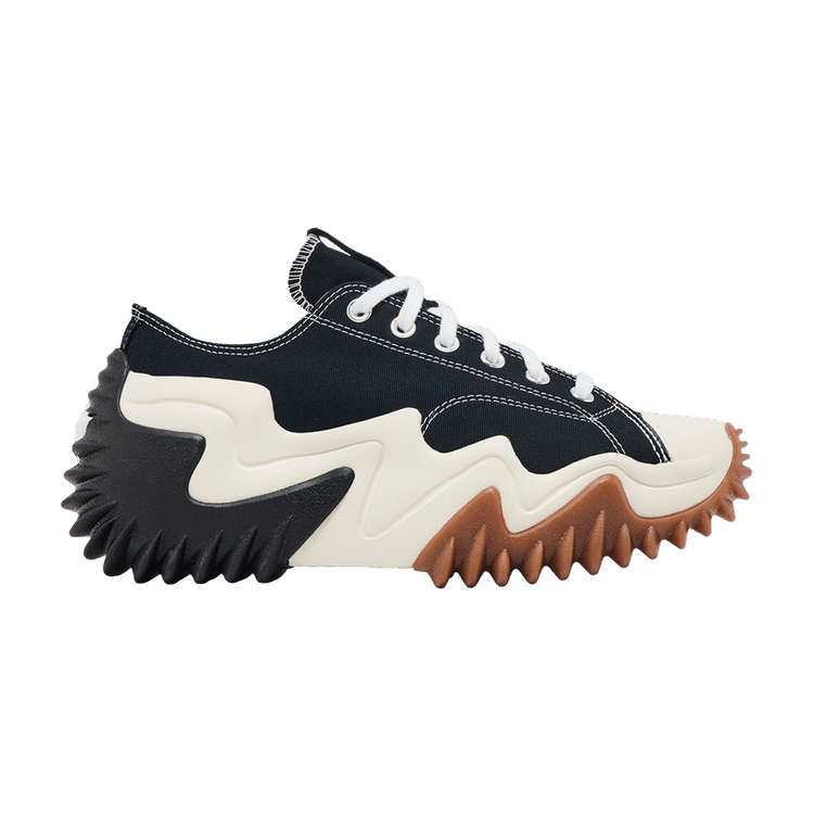 Converse Run Star Motion Ox Black White
