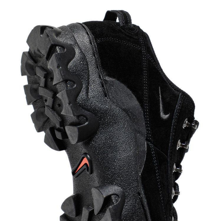 Nike Lahar Low Black (Women's)