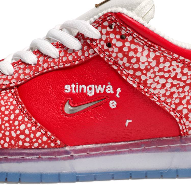 Nike SB Dunk Low Stingwater Magic Mushroom