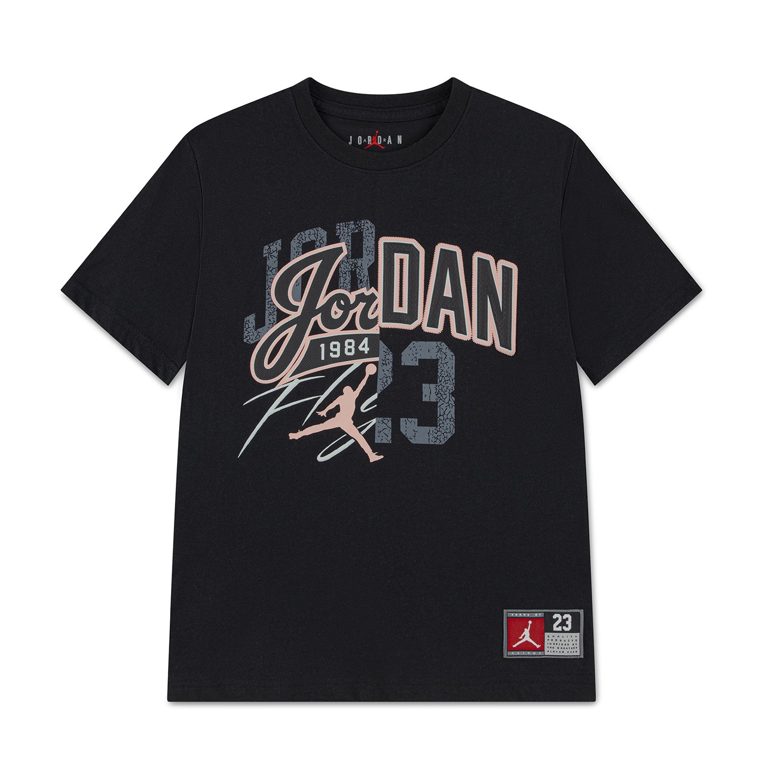 Jumpman Varsity Split Tee - Youth