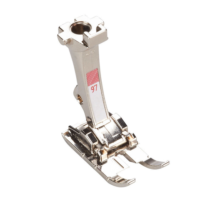 #97 Bernina Patchwork Foot 9mm