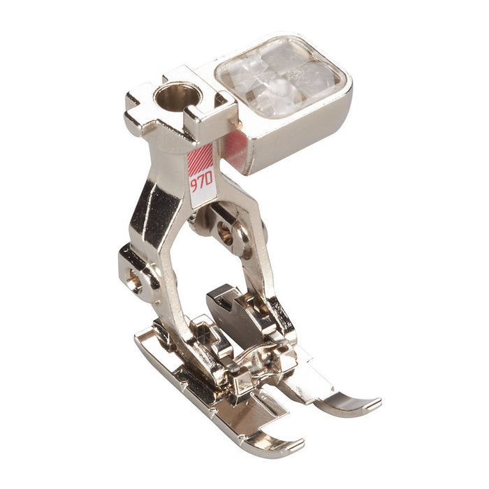 #97D Bernina Patchwork Foot 9mm with Dual Feed