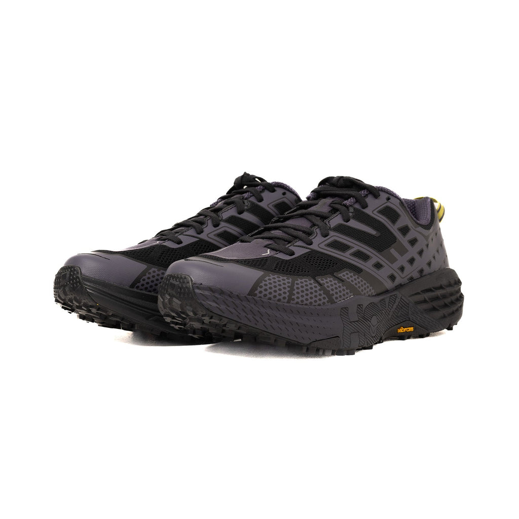 HOKA U SPEEDGOAT 2 - BLACK SQUID INK
