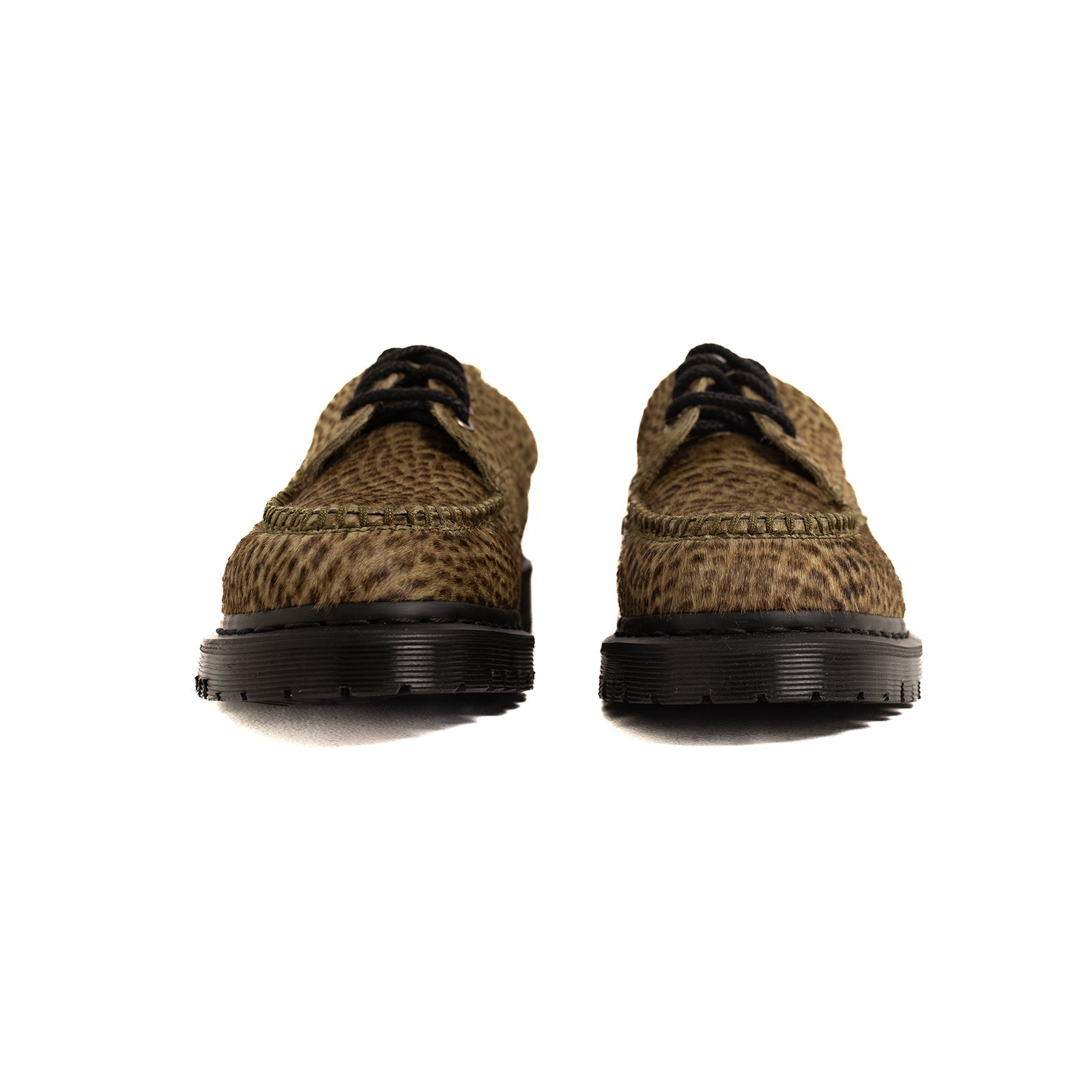 Dr. Martens Lowell - Olive Green
