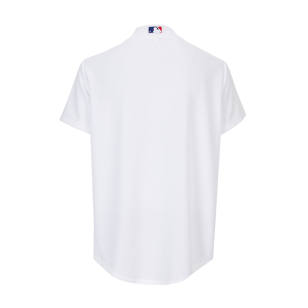 Dodgers Baseline Home Jersey - Youth