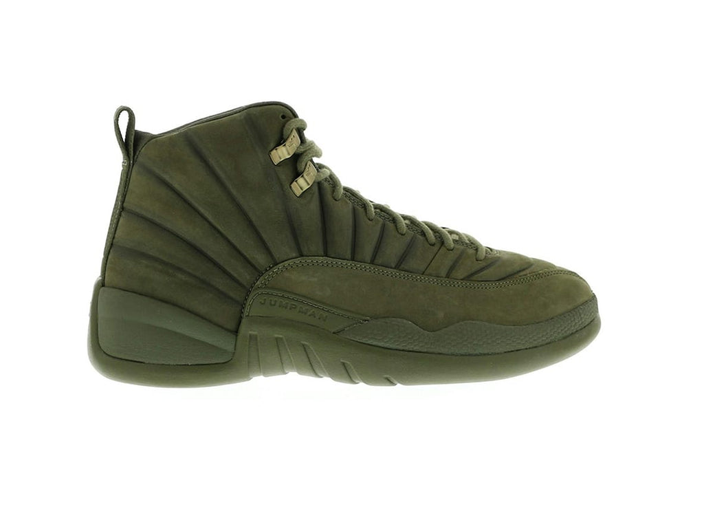 Jordan 12 Retro PSNY Olive: A Collector’s Must-Have