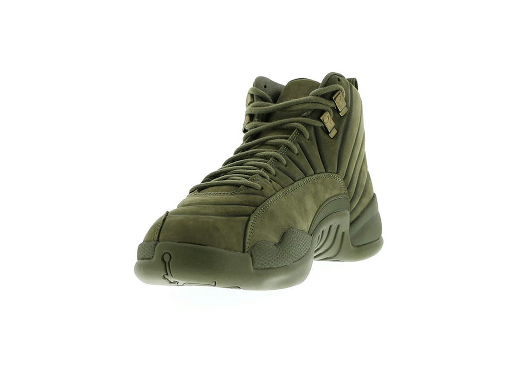 Jordan 12 Retro PSNY Olive: A Collector’s Must-Have