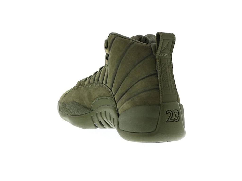 Jordan 12 Retro PSNY Olive: A Collector’s Must-Have