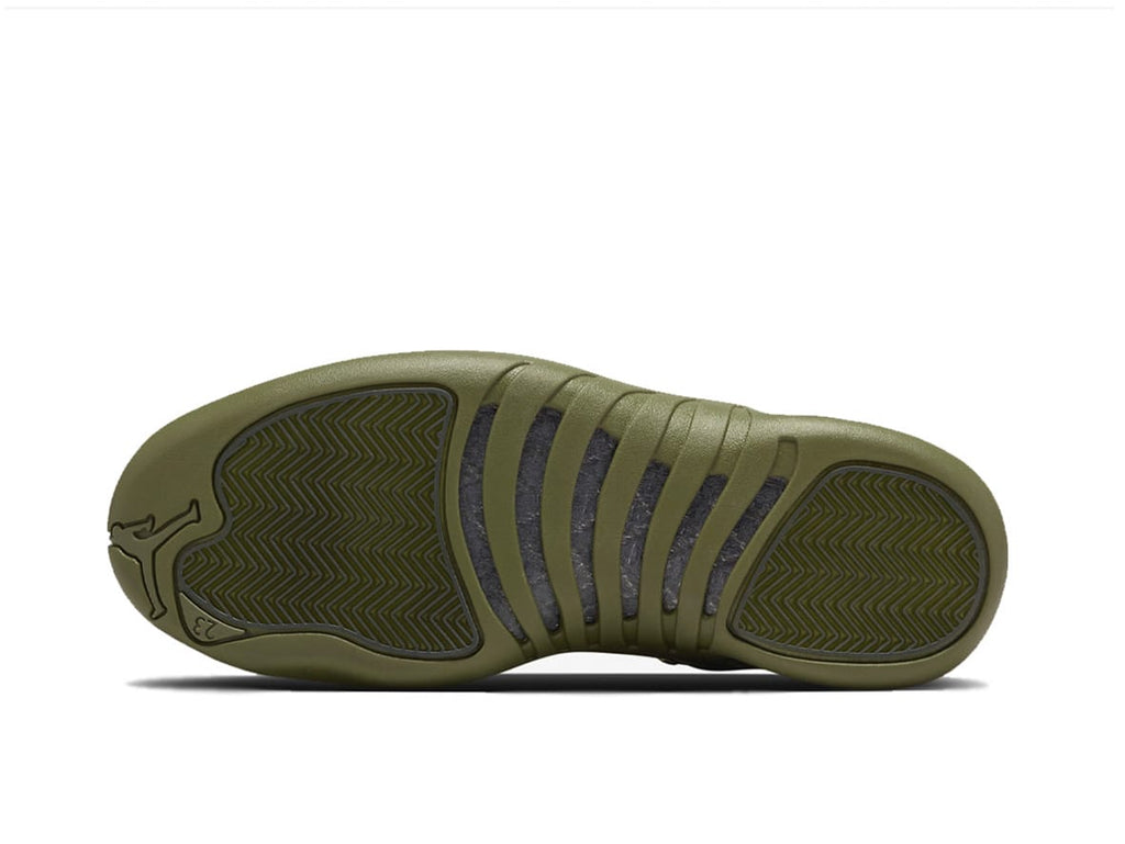 Jordan 12 Retro PSNY Olive: A Collector’s Must-Have