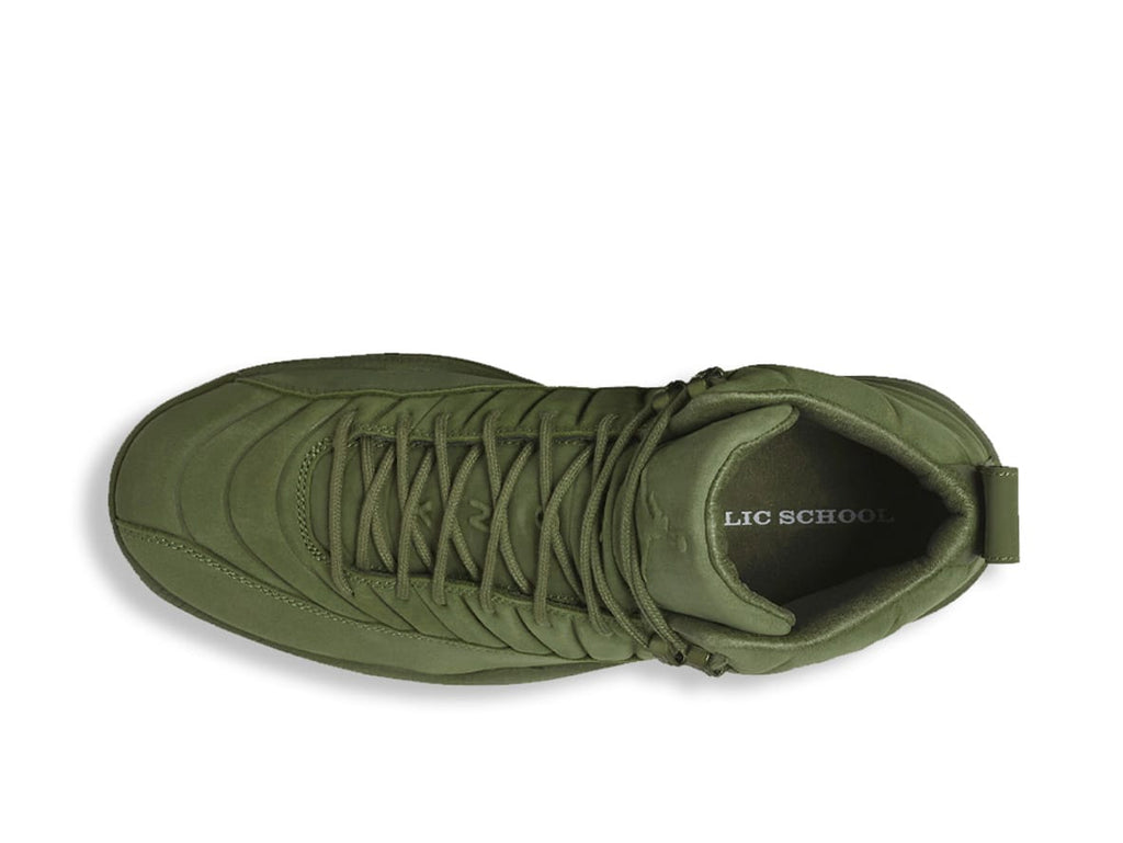 Jordan 12 Retro PSNY Olive: A Collector’s Must-Have