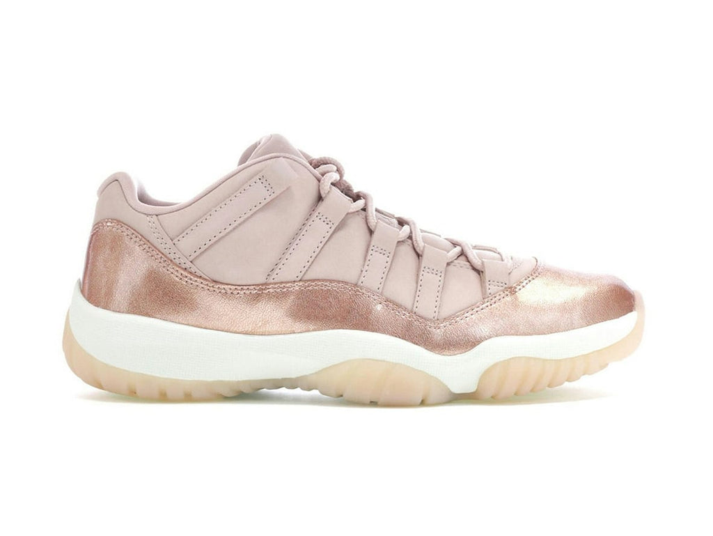 Jordan 11 Retro Low Rose Gold (Women’s) – Stylish and Comfortable Sneakers