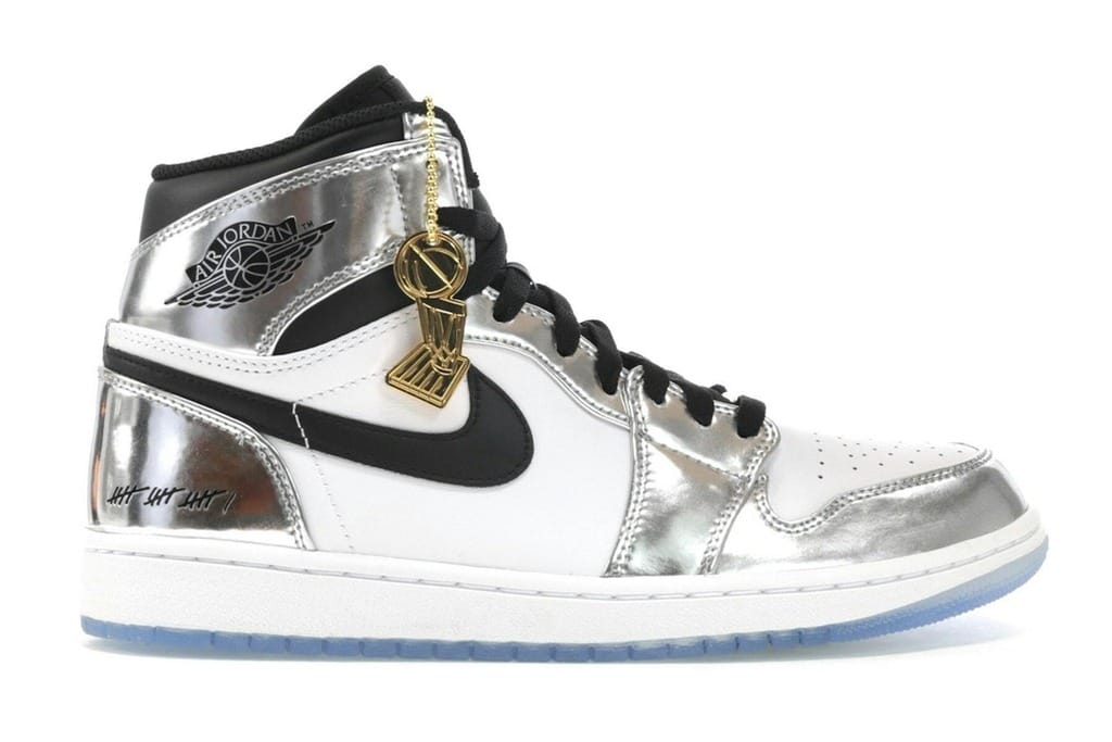 Air Jordan 1 Retro High OG Think 16 Pass the Torch AQ7476-016