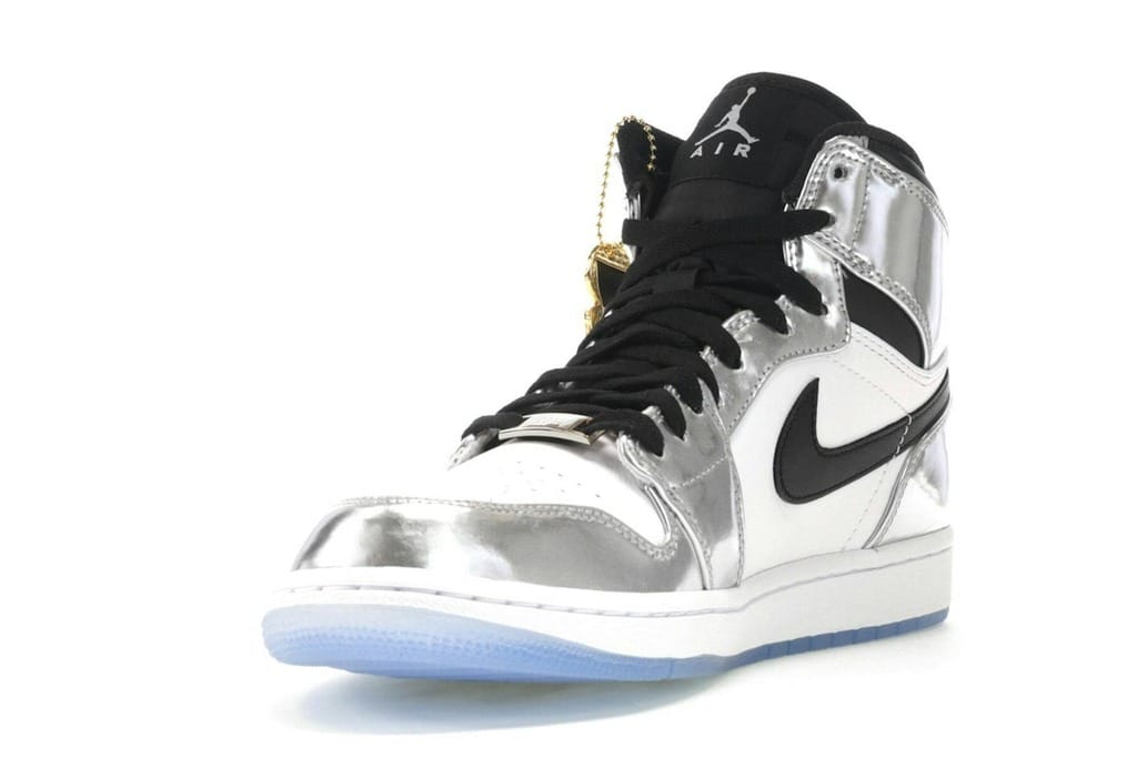 Air Jordan 1 Retro High OG Think 16 Pass the Torch AQ7476-016