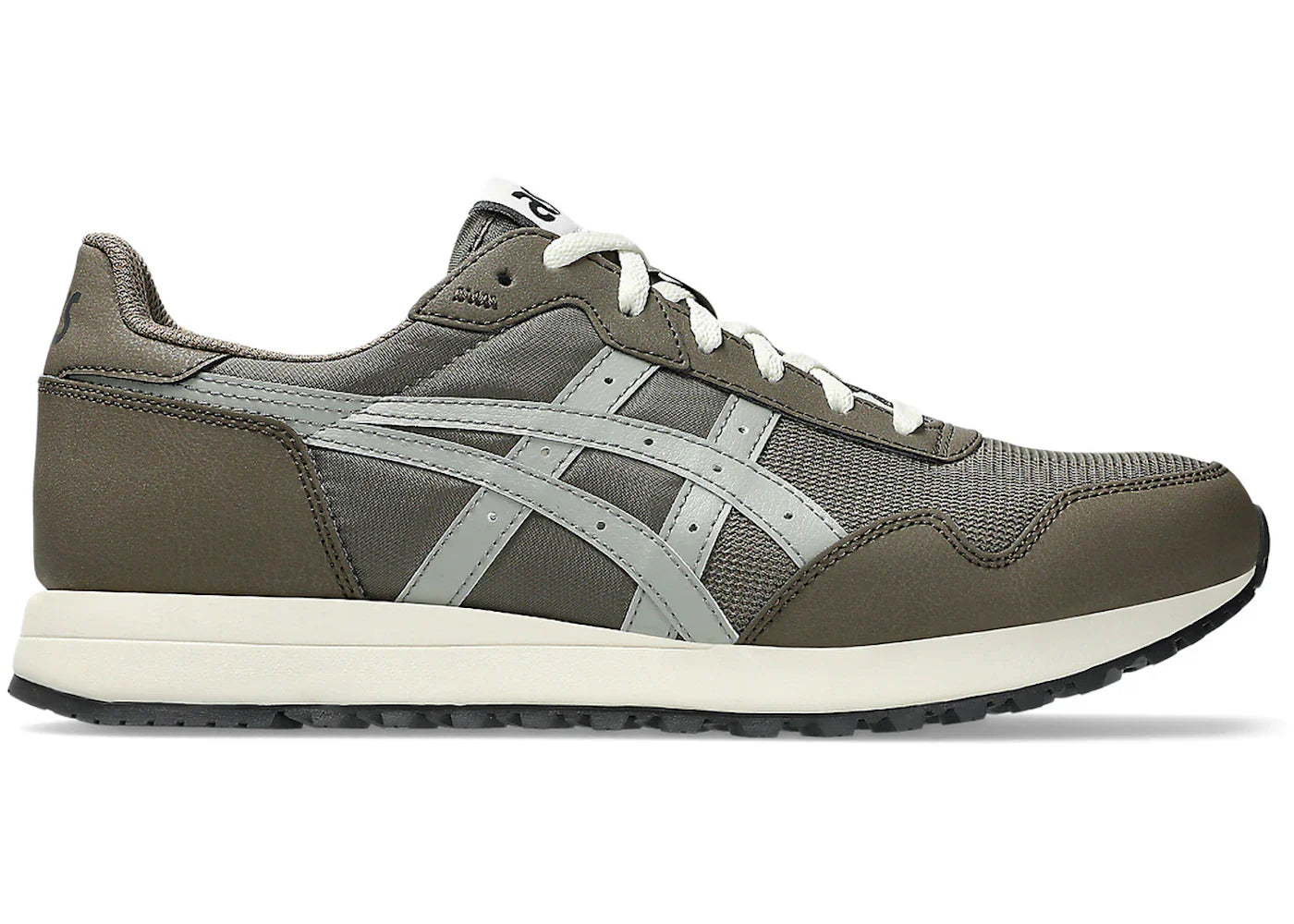 ASICS Tiger Runner II Dark Taupe Seal Grey