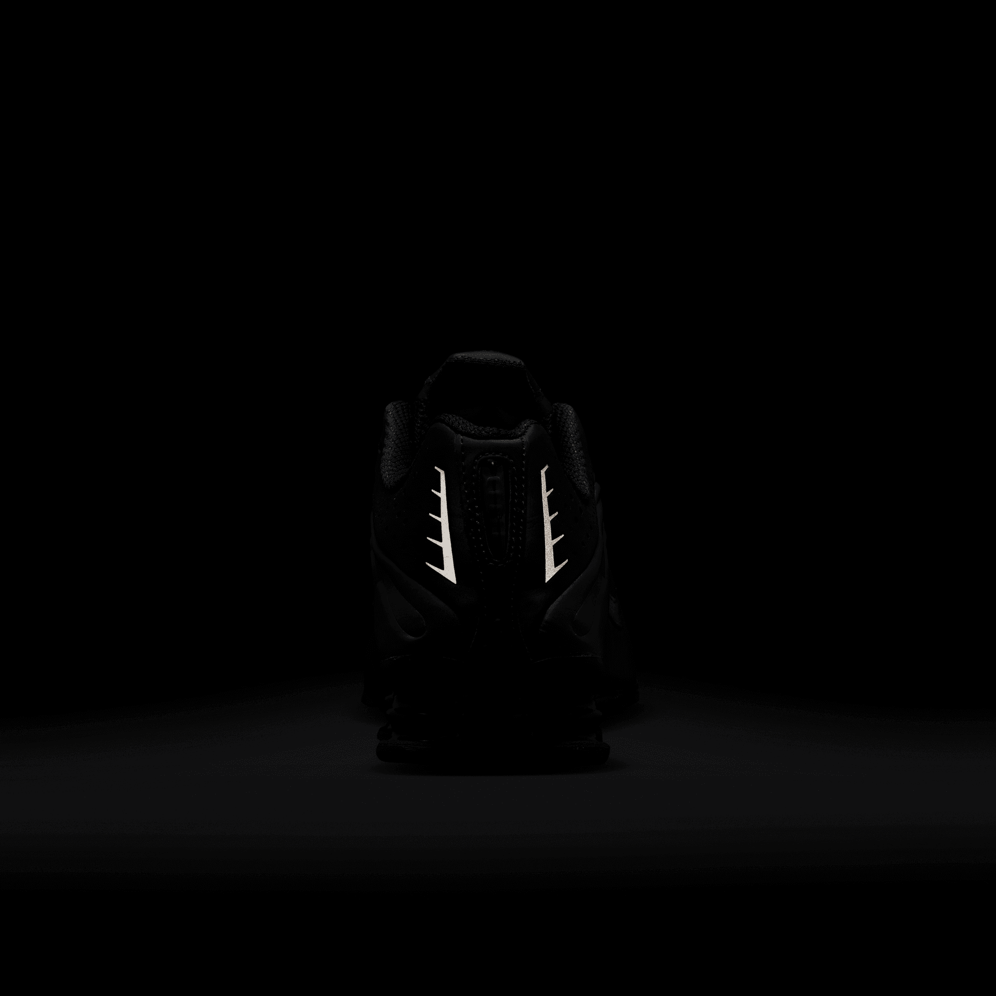 Women's Nike Shox R4 "Off Noir Ironstone"