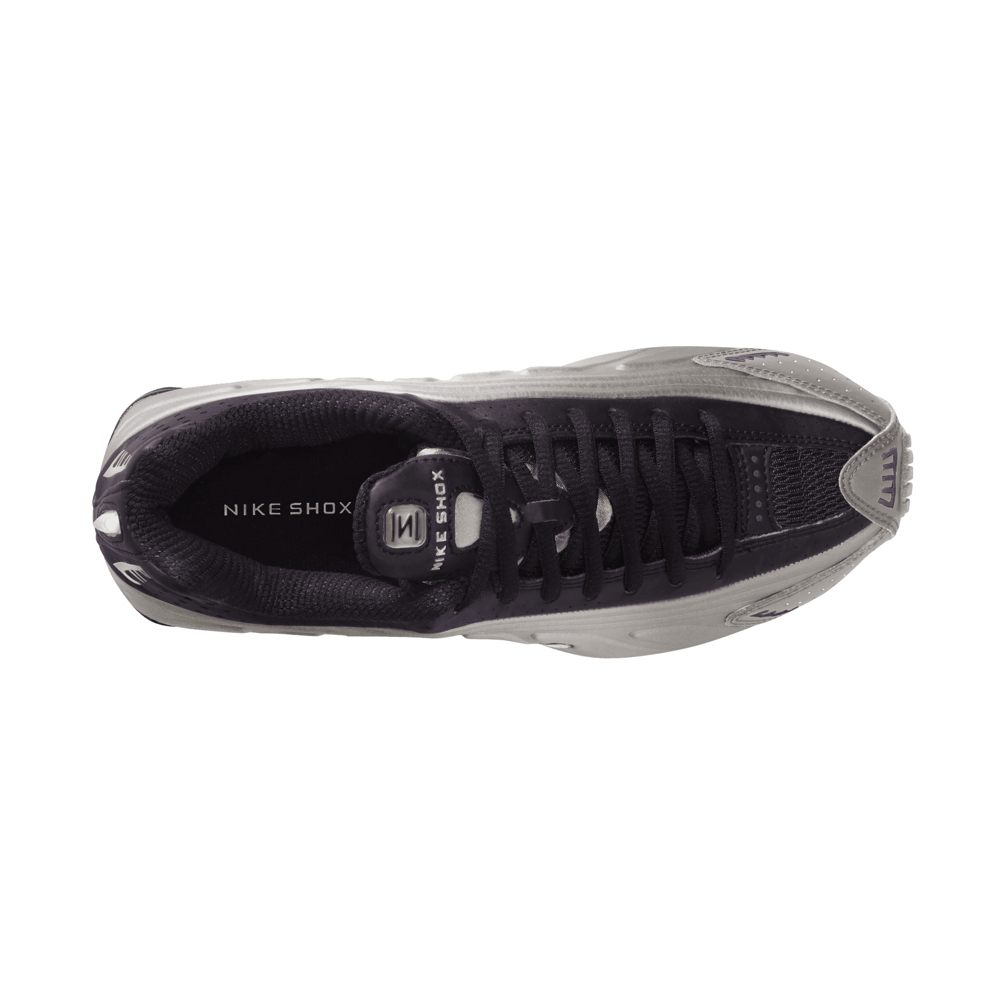 Women's Nike Shox R4 "Off Noir Ironstone"