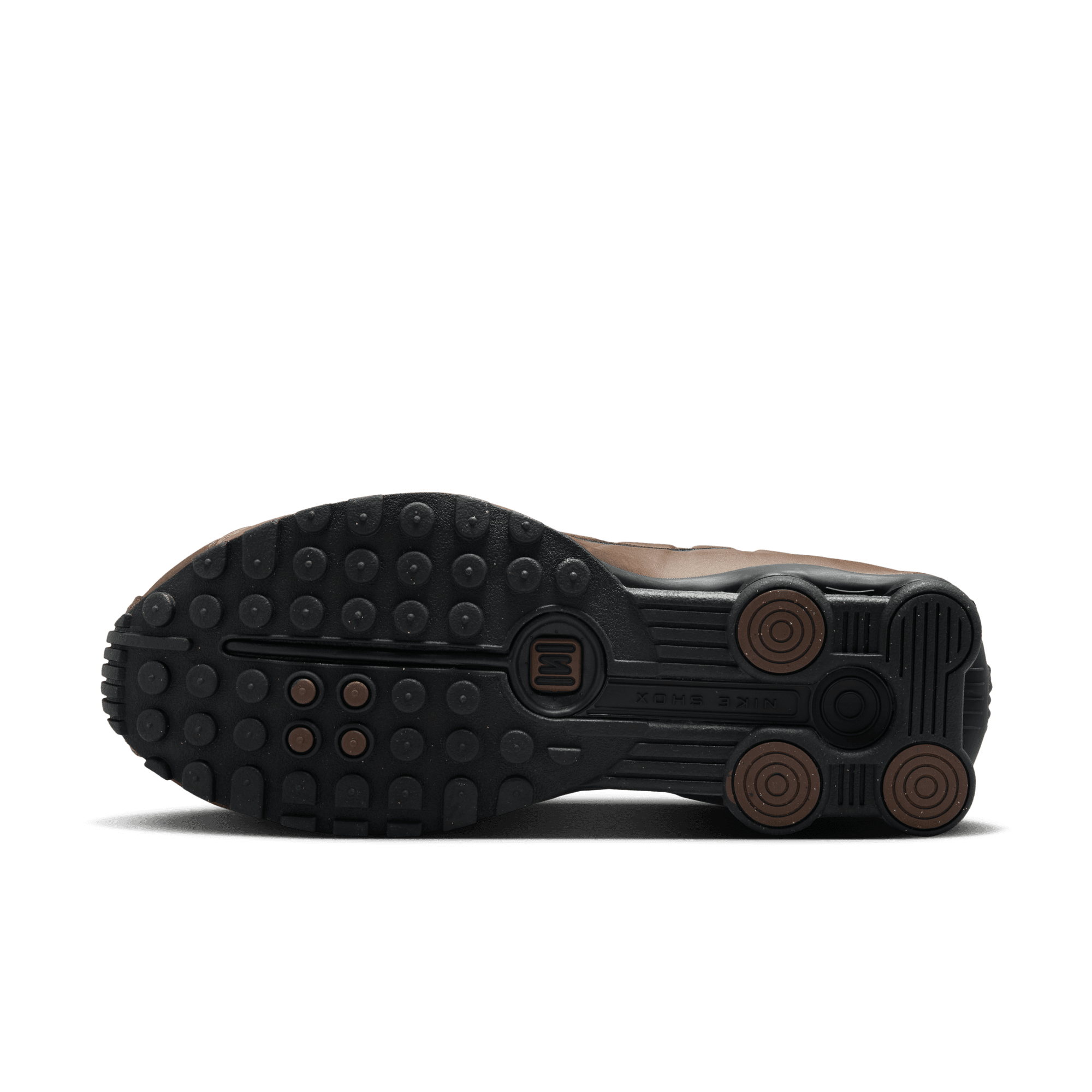 Women's Nike Shox R4 "Off Noir Ironstone"