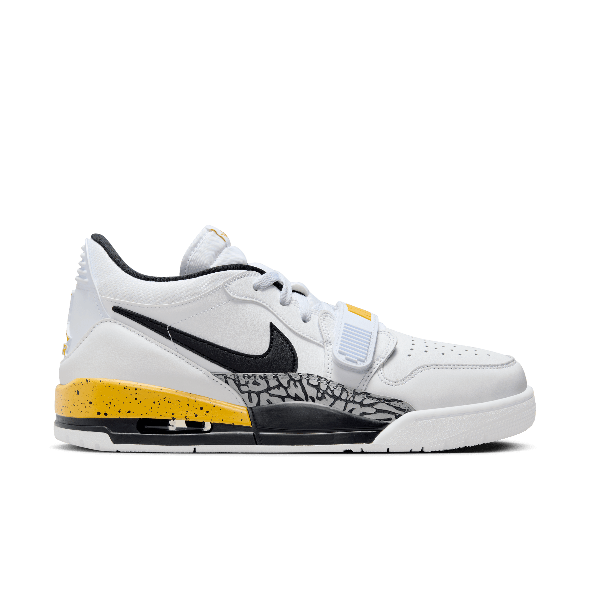Men's Air Jordan Legacy 312 Low "Yellow Ochre"