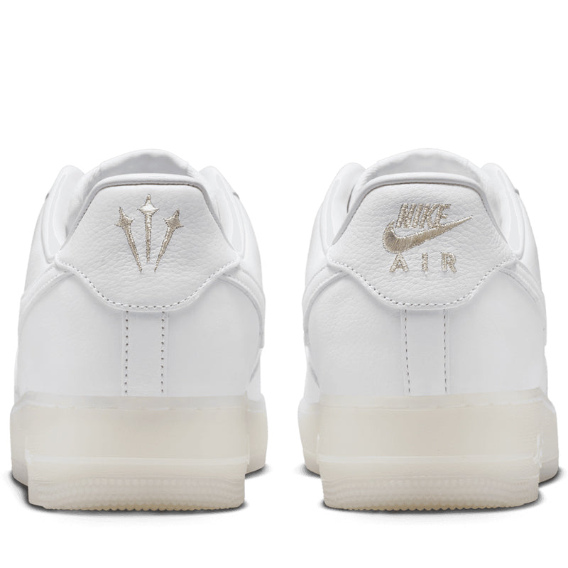 Nike NOCTA Air Force 1 Low SP - White/Cobalt Tint