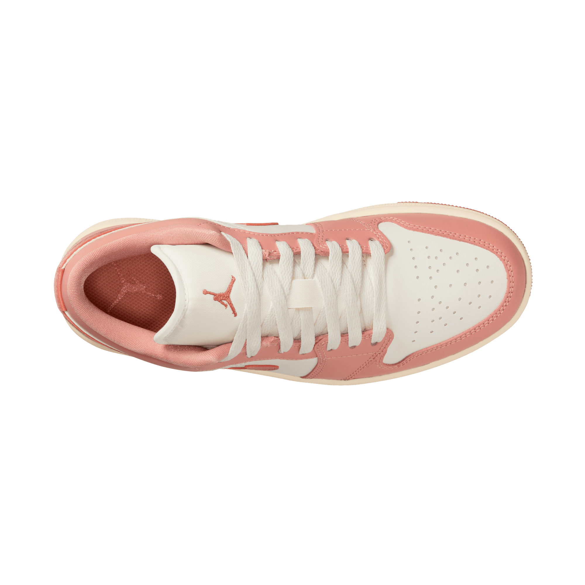 Women's Air Jordan 1 Low "Sail Madder Root"
