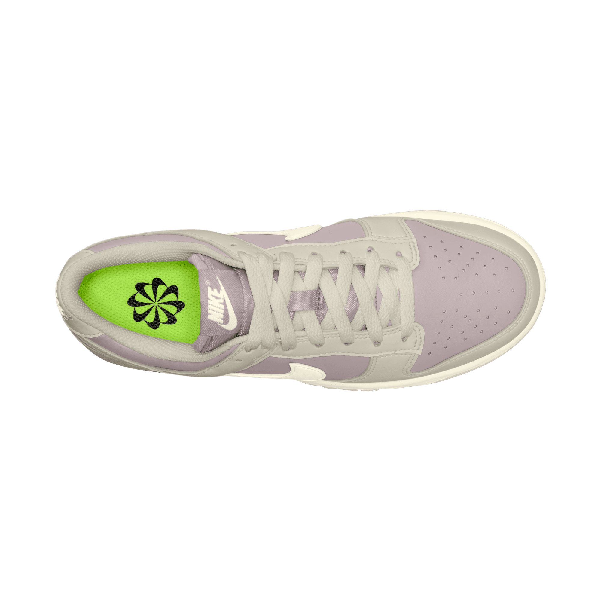 Women's Nike Dunk Low "Platinum Violet"
