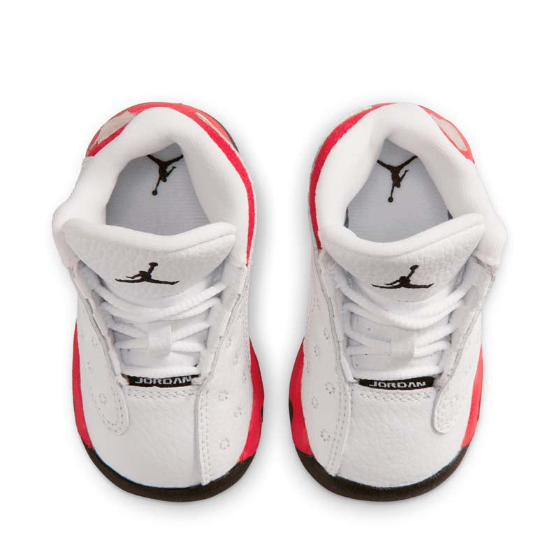 Jordan 13 Retro 'True Red' (TD) - White/Black