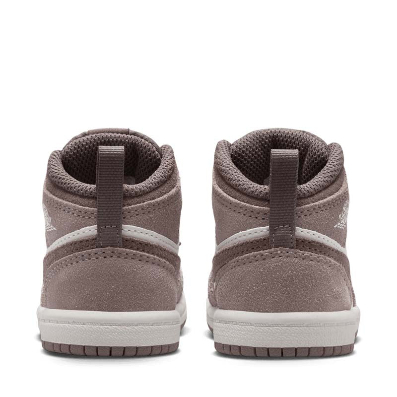 Jordan 1 Mid (TD) - Enigma Stone/Olive Grey