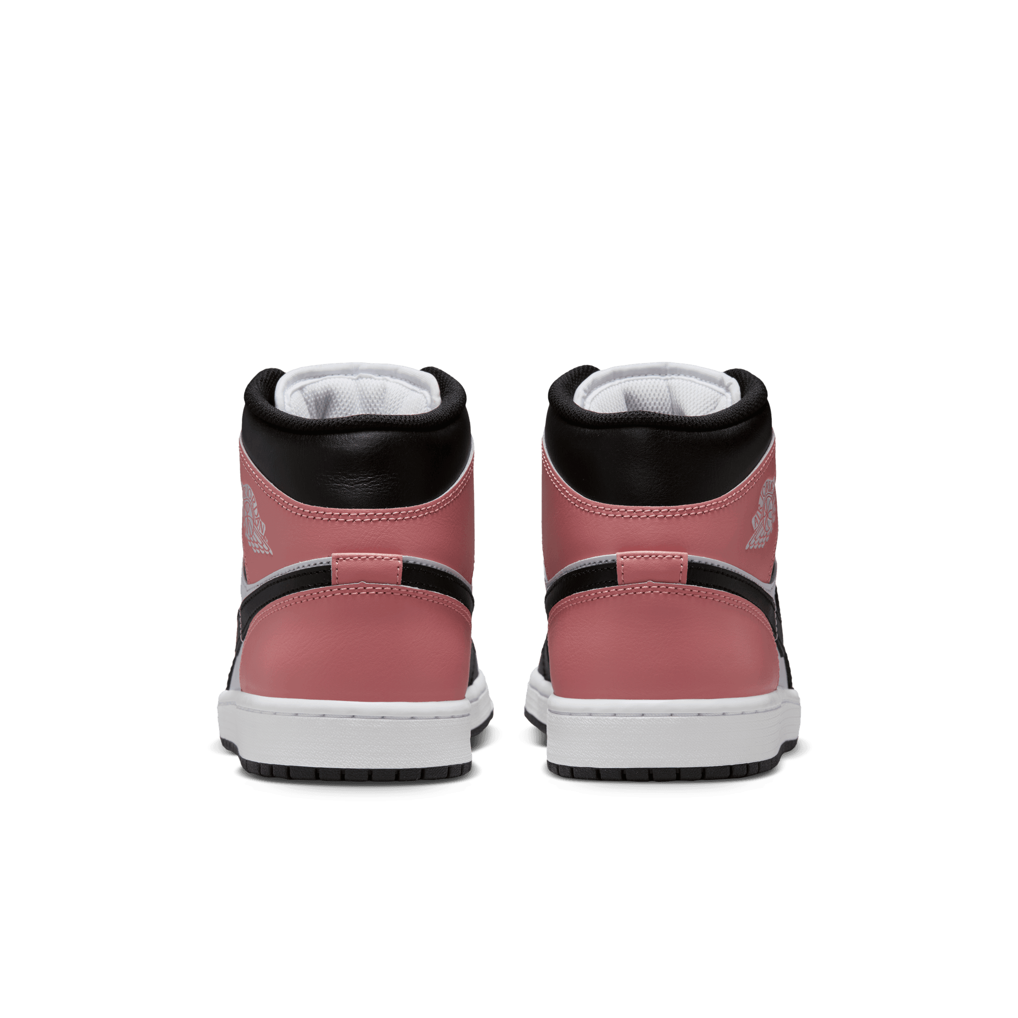 Men's Air Jordan 1 Mid "Rust Pink"