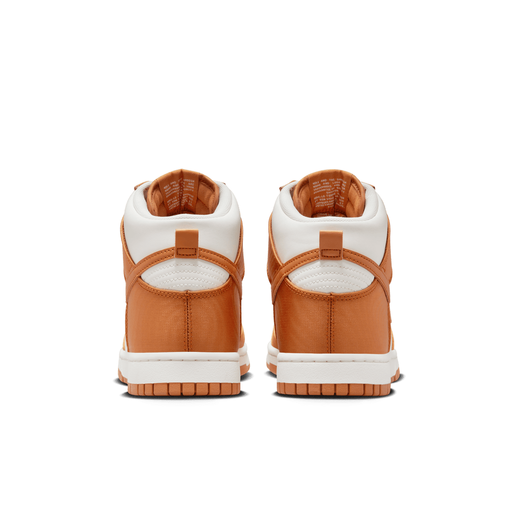 Men's Nike Dunk High Retro SE “Satin Curry”