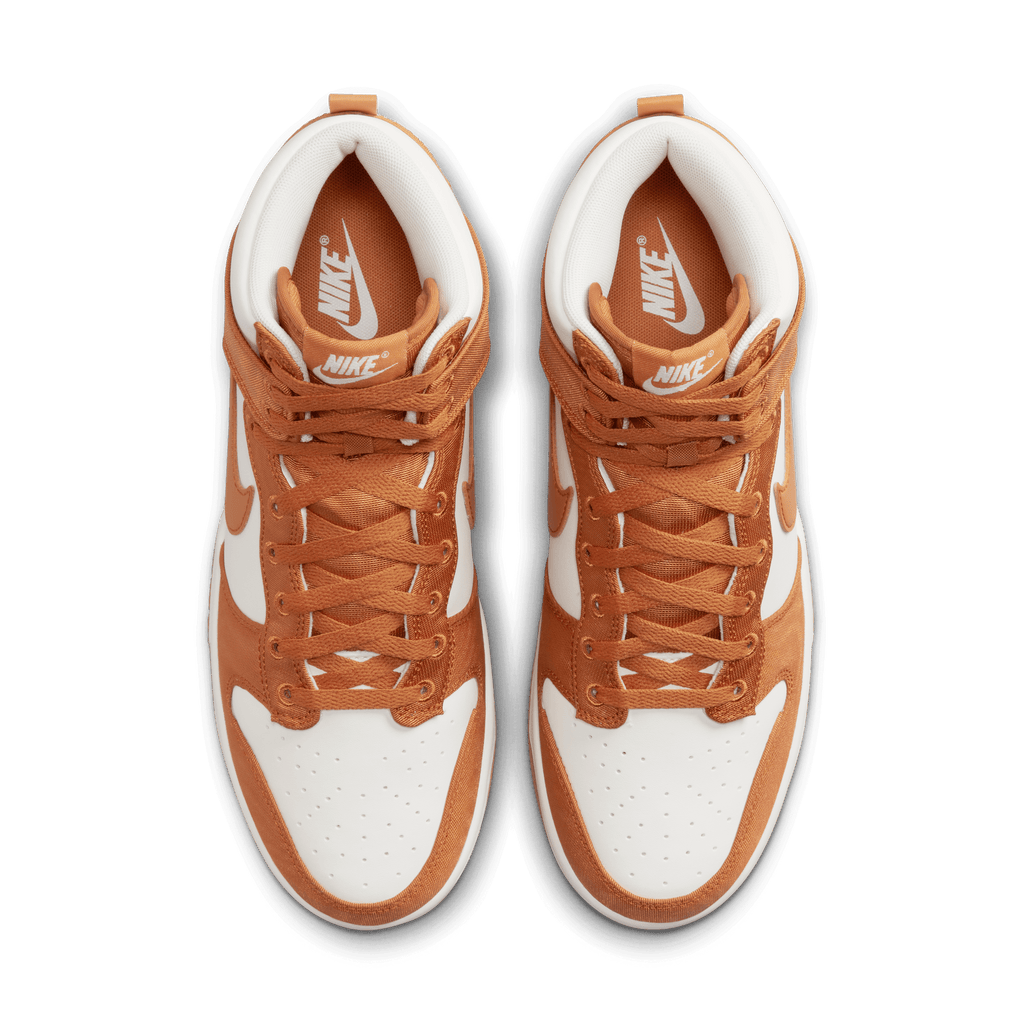 Men's Nike Dunk High Retro SE “Satin Curry”