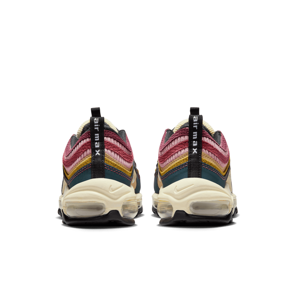 Women's Nike Air Max 97 "Multi Color Corduroy"