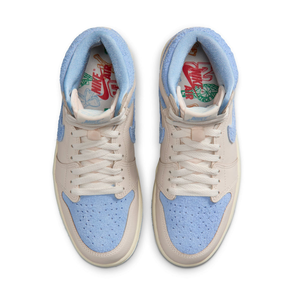 WMNS AIR JORDAN 1 RETRO HI OG - PALE IVORY